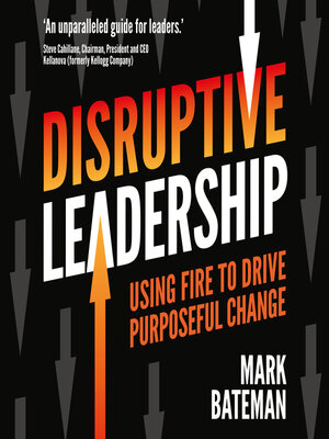 cover image of Disruptive Leadership